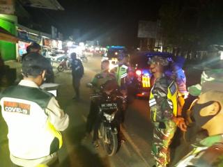 Operasi Yustisi Covid-19 Makin Ditingkatkan, Inhu Darurat Covid-19